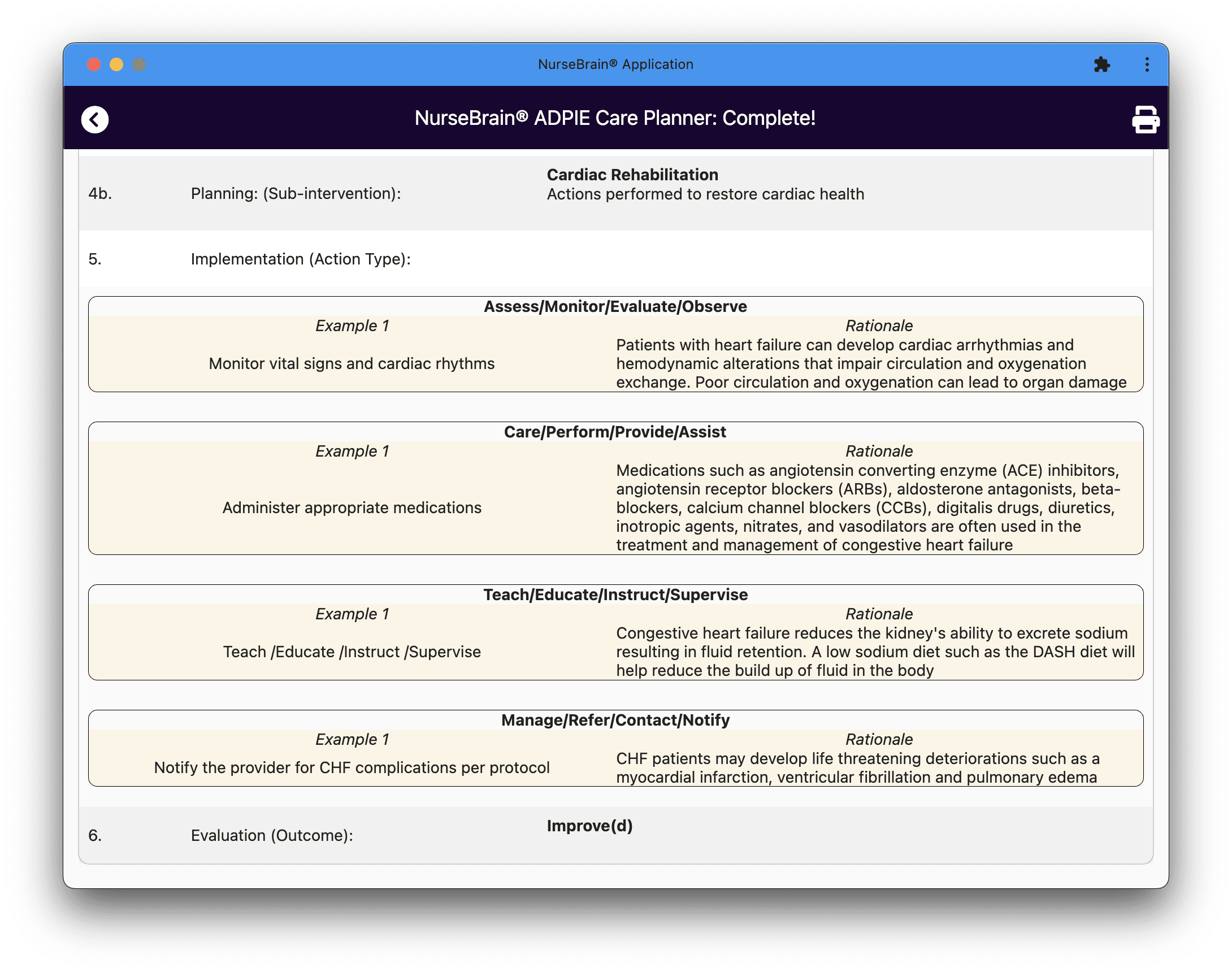 How To Write A Nursing Care Plan